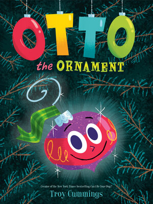 cover image of Otto the Ornament